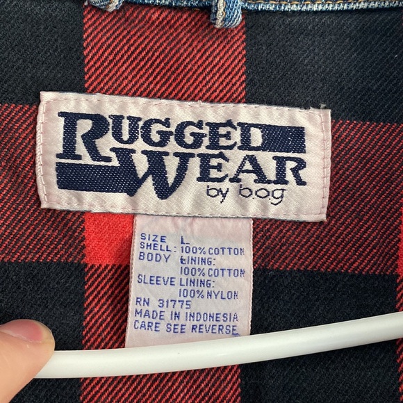 Rugged Wear jean jacket - Picture 2 of 3